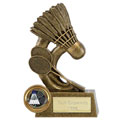 badminton trophies