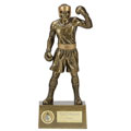 boxing trophies