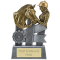 equestrian trophies