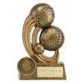 lawn bowls trophies