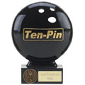 ten pin bowling trophies